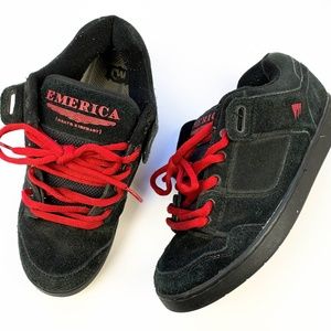 Emerica Kirchart Skate Shoes Mens 9.5